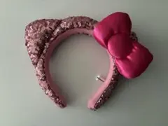 ハローキティ ユニバ カチューシャ