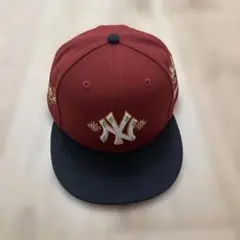 NEW ERA 59FIFTY ニューヨーク・ヤンキース 7 3/4