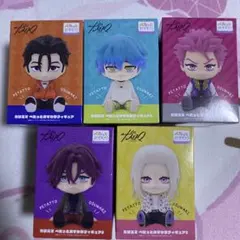 カリスマ フィギュア 全7種 - メルカリ
