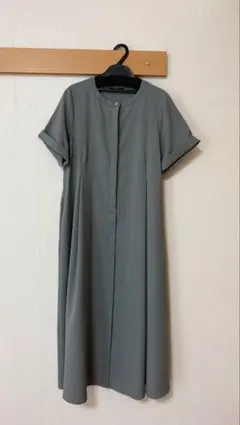 アーバンリサーチロッソ　ひざ丈ワンピース