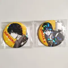 SAKAMOTO DAYS サカモトデイズ オールスター缶バッジ 南雲