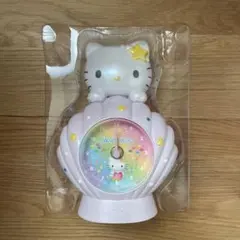 ハローキティ　当たりくじ　置き時計