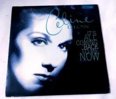 (NM極美盤)セリーヌディオン IT'S ALL COMING BACK..,.