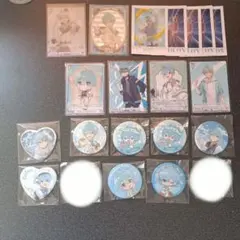 《まとめ売り》ころんくん トレカ ヴァイス 缶バッジ 実写 すとぷり ハート缶