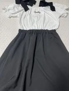 コカ coca キッズ　ワンピース　150