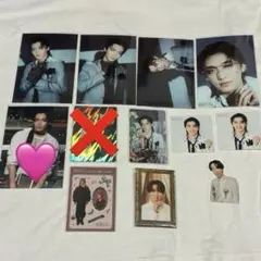 桜木雅哉 生写真 缶バッジ ステッカー トレカ laboratory HMV