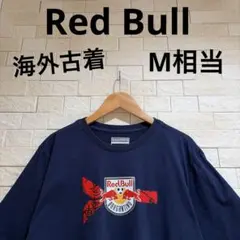 海外古着　レッドブル　Red Bull メンズ　半袖Tシャツ　サイズM相当のサムネイル