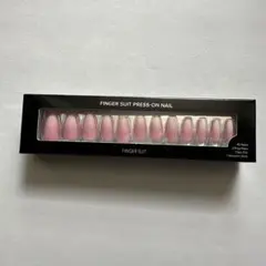 【新品未使用】 FINGER SUIT OFFICE OMBRE