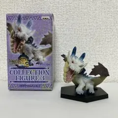 【開封品】 MH コレクションフィギュア 3 ラギアクルス亜種