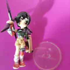 セール中 FINALFANTASYトレーディングアーツ ユフィ