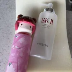 SK-II フェイシャルトリートメントエッセンス 桜 こけし 限定ボトル