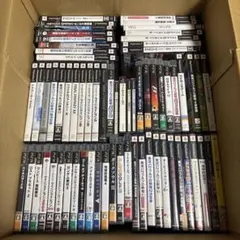 約115本　PlayStation 2 3 ゲームソフト セット