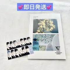 SEVENTEEN carat magazine vol.12 ポストカード