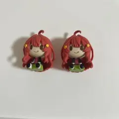 五等分の花嫁 中野五月 マスコット 2点セット