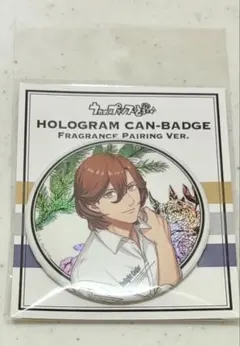 うたプリ FP ホログラム缶バッジ カミュ - メルカリ