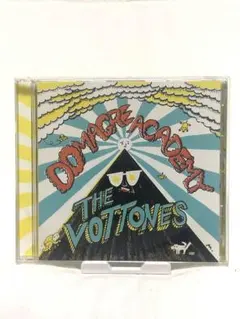 ‪☆THE VOTTONES 「DOMORE ACADEMY」CD中古