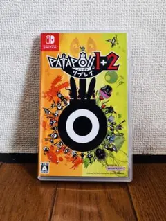 Switch パタポン1+2リプレイ