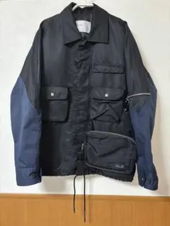 porter toga ナイロンジャケット XL - メルカリ