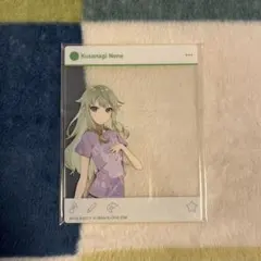 プロセカ　神高文化祭　寧々　アクリルカード