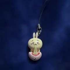 ちいかわ たべものいっぱいマスコット ピザまん うさぎ