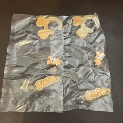 TWICE LOVELYS アクリルカラビナフロッキーマスコット JIHYO✖︎2