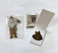 BE:FIRST マナト sailing アクスタ