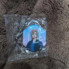 名探偵コナン くら寿司 マグネットシート2個セット 萩原千速/横溝重悟