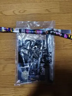 B'z -FYOP+ プレミアム席特典セット（福井)銀テープ付 - メルカリ