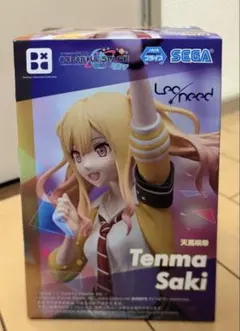 【新品未開封】プロセカ 天馬咲希フィギュア