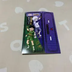 HUNTER×HUNTER 銀だこ 限定コラボカード 第1弾
