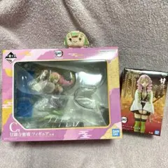 甘露寺蜜璃　フィギュア　まとめ売り 2026年最新】甘露寺蜜璃 フィギュアの人気アイテム - メルカリ