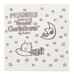 ジェラートピケ ブランケット スヌーピー