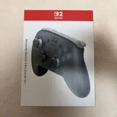 純正 Switch Proコントローラー 未開封 新品未開封 セット NINTENDO SWITCH PROコントローラー 純正 - メルカリ