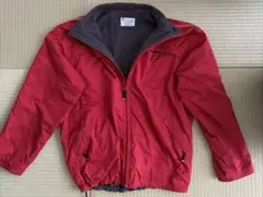 美品 Championナイロンジャケット