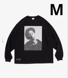 25aw WTAPS 252MV LS COTTON ロンt サイズMフォト新品 新品】WTAPS 252MV / LS / Cotton 