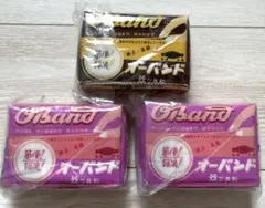 オーバンド　ミニポーチ　輪ゴム　小物入れ　3個