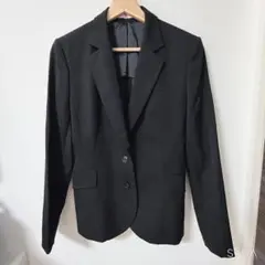 Precious Black リクルートスーツ TALL SIZE ブラック
