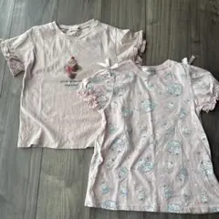 ブランシェス　Tシャツ　120cm 2枚セット
