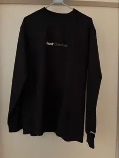 侍さま　BackChannel ロンT 長袖Tシャツ　Lサイズのサムネイル