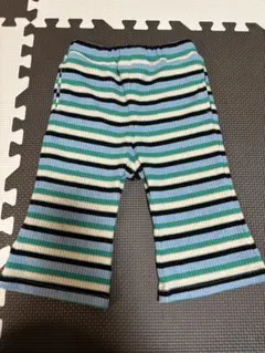 マーキーズ　フレアパンツ80cm