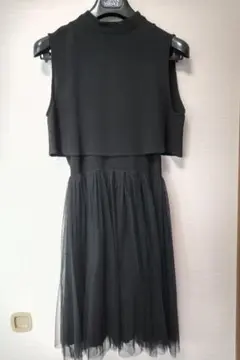 FRAY I.D チュール ドレス ワンピース セットアップ