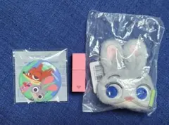 ズートピア molly