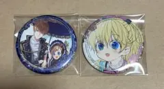 ある姫 缶バッジ アタナシア