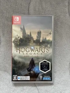 Hogwarts Legacy Nintendo Switchのサムネイル