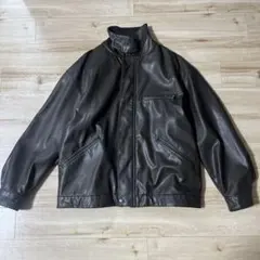 FREAK'S STORE ブラウン　レザージャケット