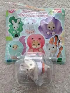 シルバニア☆ゆめいろマリン☆ハスキー