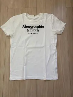 Abercrombie & Fitch Tシャツ ホワイトのサムネイル