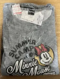 未使用　パジャマ　ディズニー　ミニー　上下セット