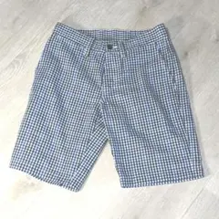 ソフSOPH チェックショートパンツのサムネイル
