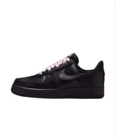 NIKE AIR FORCE 1 ブラック スニーカー